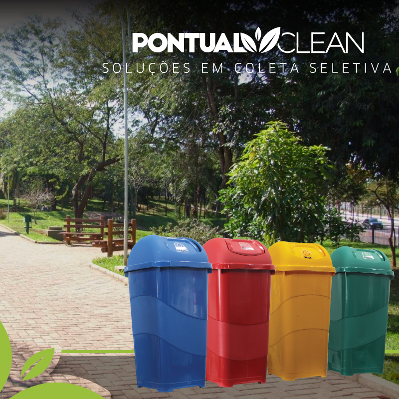 PontualCleanCWB's tweet photo. Produtos ideais para a coleta seletiva você encontra na Pontual Clean. #PontualClean #SoluçõesemLimpeza #LimpezaLeve #LimpezaPesada #limpeza #limpezaprofissional #qualidade https://t.co/XEIjaSRcIi