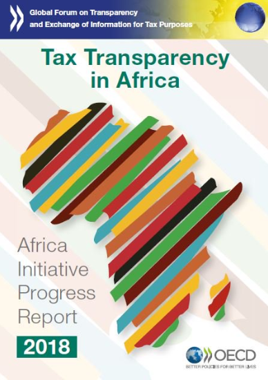 OECDtax's tweet photo. African countries report progress in the fight against #taxevasion and illicit financial flows.

New #taxtransparency in #Africa report 📗👉 https://t.co/O5zDjUzBOt https://t.co/csDsnCJirT