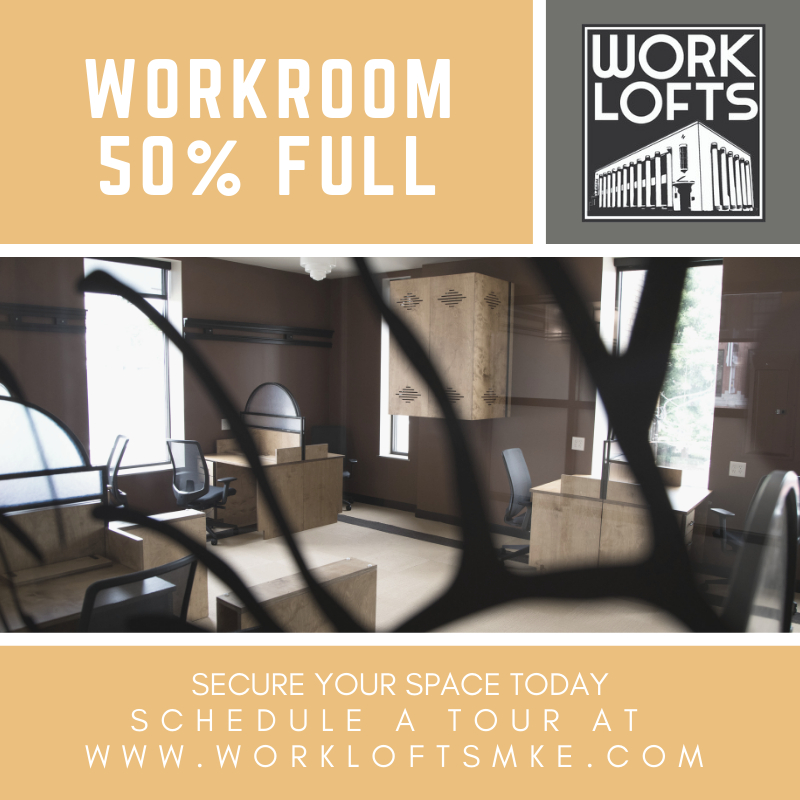Work Lofts MKE tweet media