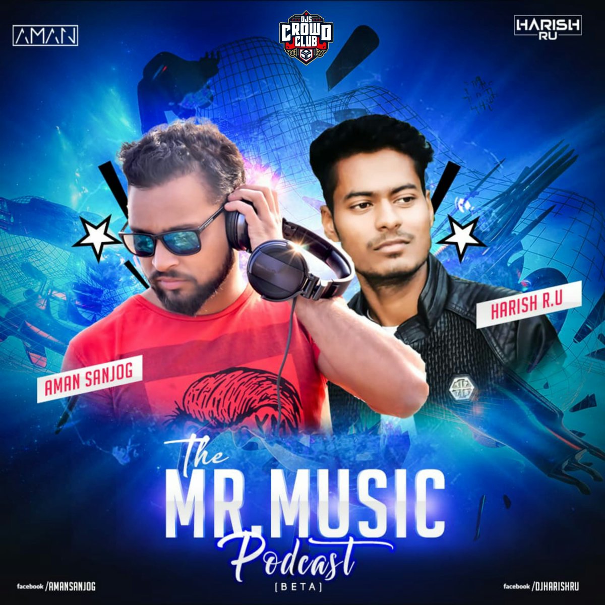 DjsCrowdClub's tweet photo. The Mr. Music Podcast

Download: https://t.co/XBM7vGe39D https://t.co/F69Rsl2OWe