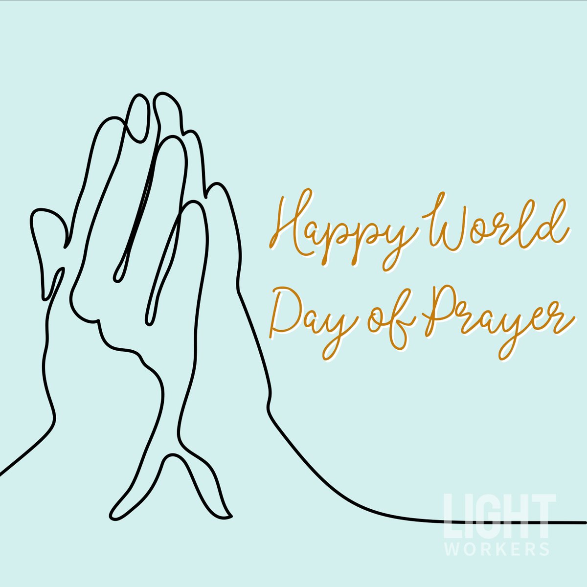 Happy #WorldDayofPrayer 🙏What can we be PRAYING for you? Comment below! #Prayer #Prayers #DayofPrayer