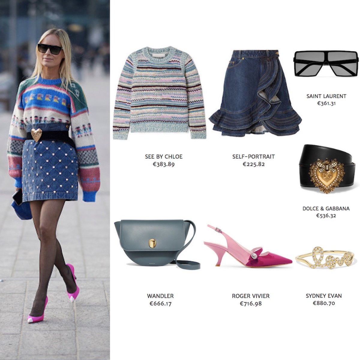 fashion_place_x's tweet photo. Street Style Outfit Inspiration https://t.co/dwuPIELxAb #ootd #outfitoftheday #lookoftheday #fashionista #styleinspiration #lookbook #whatiwore #celebrityblogger #fashiontips #fashiondiary #fashiontrend #springoutfit #fashionistaoutfits #fridayinspiration #FridayMotivation https://t.co/Cnk8BlmuXc
