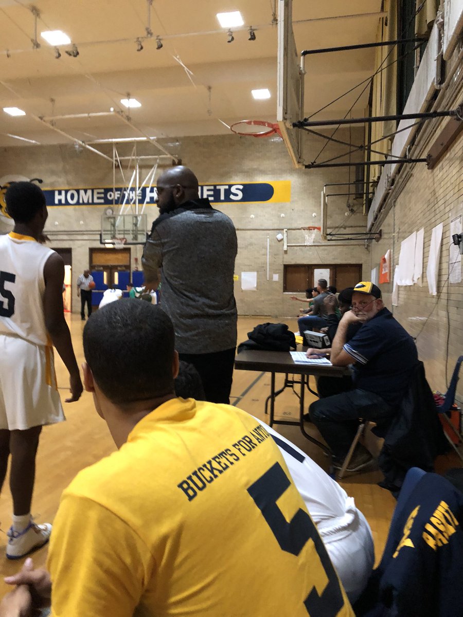 Foreman Basketball tweet media