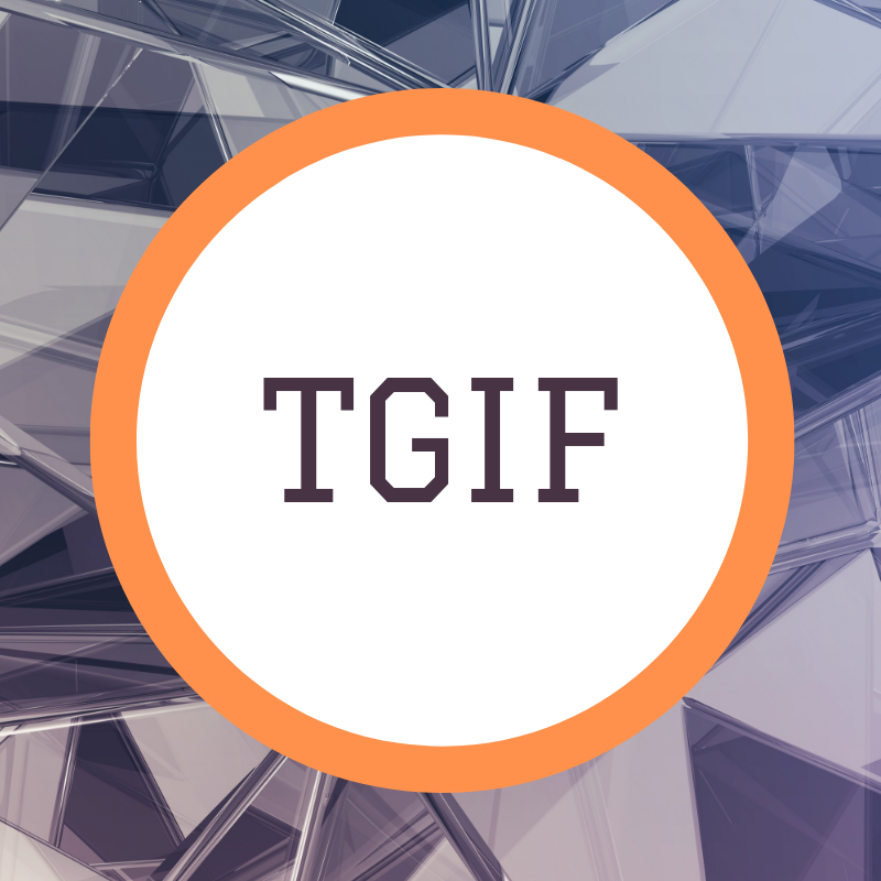 Happy Friday, everyone! #friday #weekendvibes #workhard #tgif