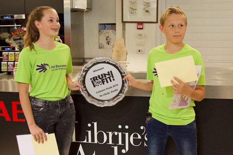 Sta jij straks in de Culinaire Finale van iRun2BFit? De datum is bekend: woensdag 19 juni 2019. De uiterste inleverdatum voor de recepten van de schoolwinnaars: vrijdag 24 mei 2019. Het 2019 thema: 'Het is een peulenschil'. Veel succes allemaal. irun2bfit.nl/nieuws/sta-jij…