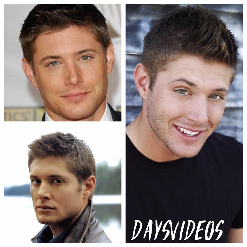 Happy Birthday to Jensen Ackles (Ex-Eric) who turns 41 today!   