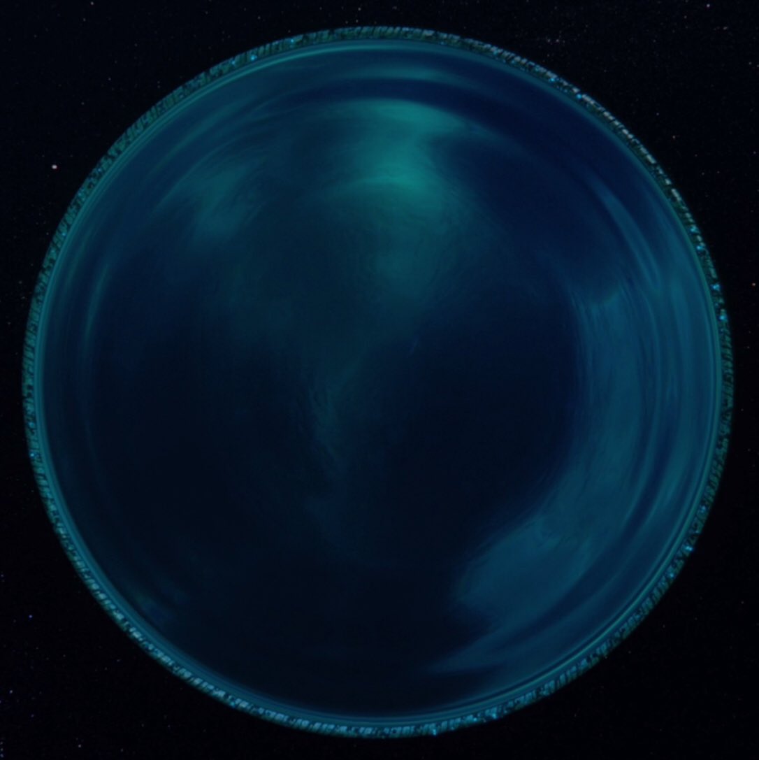 robert_zubrin's tweet photo. @SciGuySpace
Have you seen the final episodes of #TheExpanse season 3?
They are about a #DeepSpaceGateway that threatens the future of the human race.
Any spaceship that enters it is forced to slow down so much that it can’t go anywhere.
Exactly like LOP-G.
#Space #Mars #Moon https://t.co/ZfxtPW3RRM