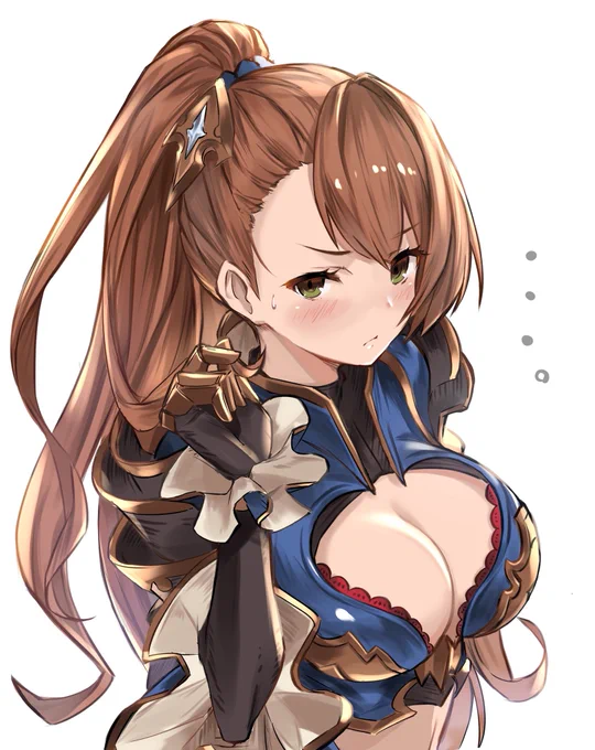 ...(見られてる

#グラブル #ベアトリクス #絵描きさんとつながりたい 