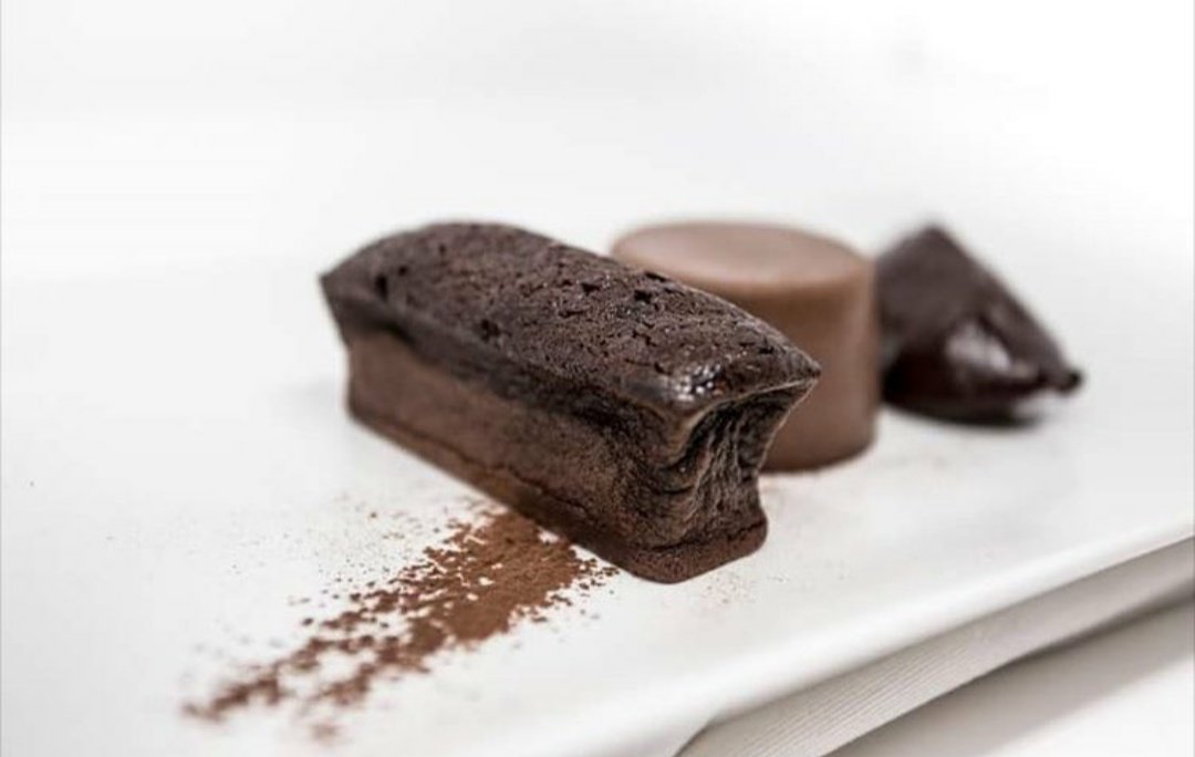 Un poco de chocolate siempre es bien. Y más si es viernes. En la comida o en la cena... ¡siempre <a href="/GaudiumChamberi/">Restaurante Gaudium</a>!