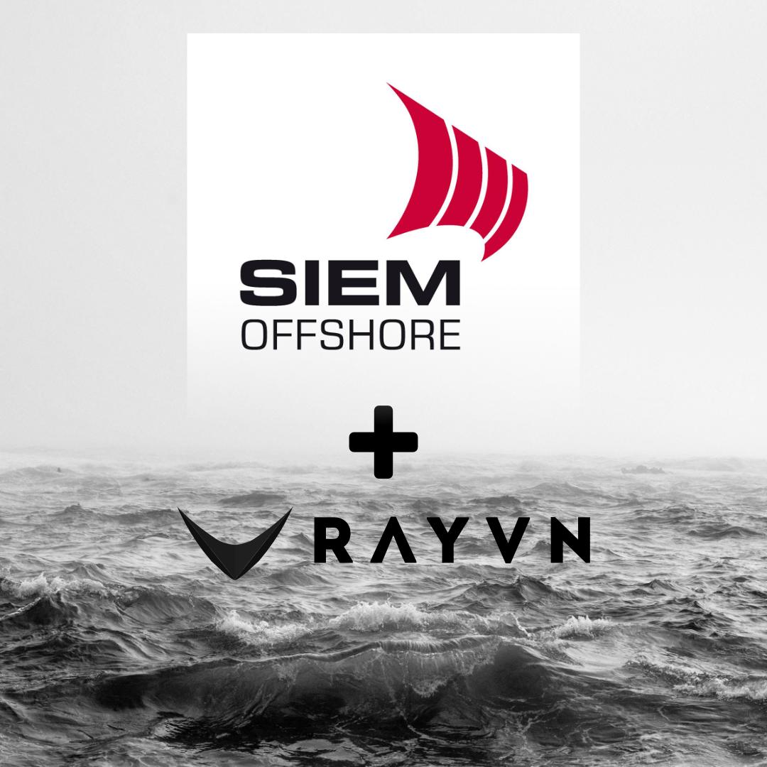 rayvnglobal's tweet photo. Siem Offshore serves the global #oilandgas industry with a modern fleet of 40 vessels, and through their offices located in all continents. Siem Offshore has chosen RAYVN as their incident management system which will be implemented internationally. #incidentmanagement #offfshore https://t.co/8hs6wvr9dc