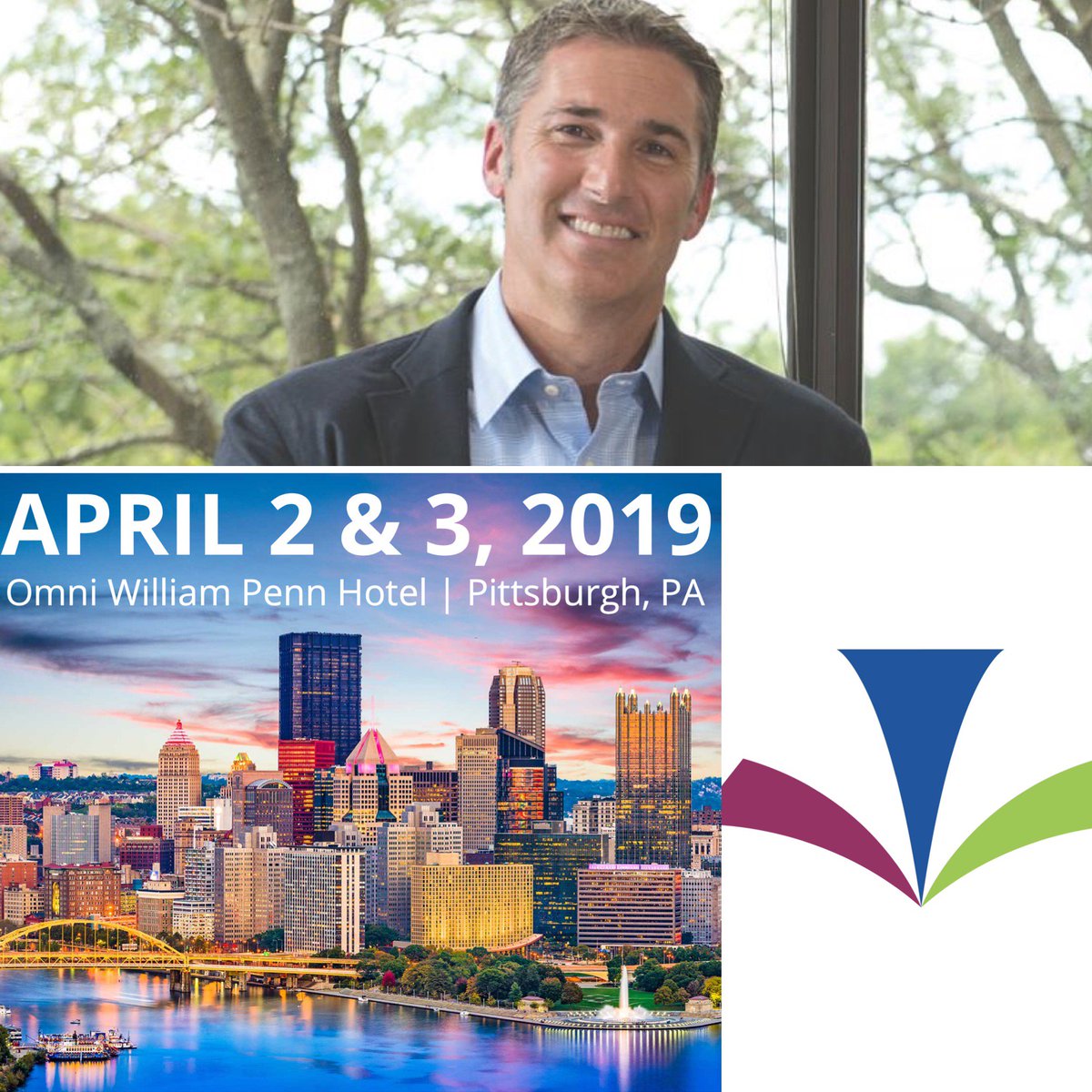 PlayersPhilFund's tweet photo. PPF Co-Founder and Chairman #MattStover will be the Keynote Speaker at the @3RVF on April 2nd-3rd in Pittsburgh! 

This fair is a premier venture conference in the Ohio Valley region and thousands attend for the two-day meetings of ideas &amp; money. #Philanthropist https://t.co/Z6c3FfPKka