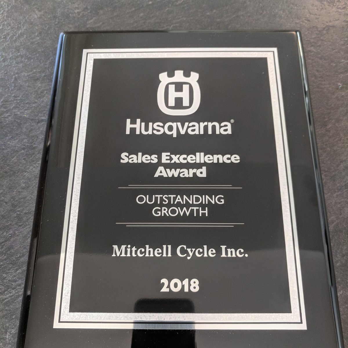 MitchellCycle's tweet photo. Thank-you to everyone that supports our small town business. https://t.co/3Wet5BpWQK
