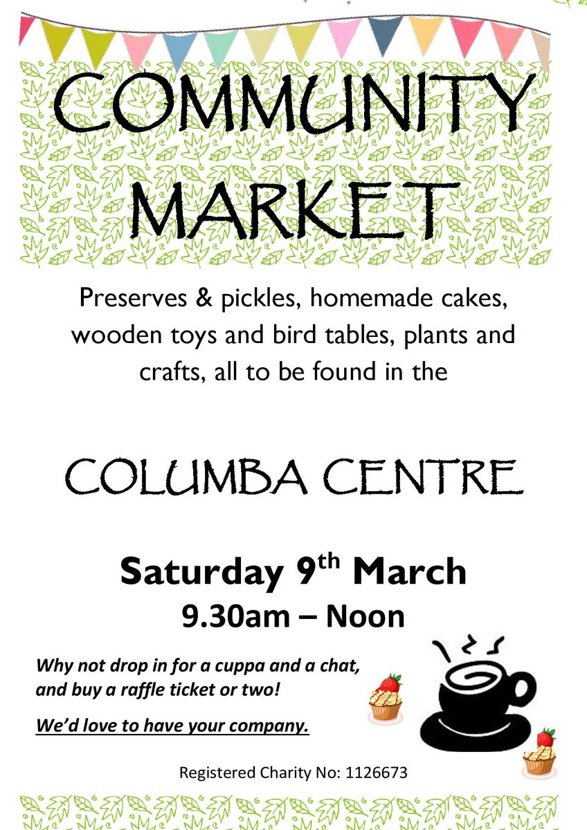 Columba Centre (@columbacentre) on Twitter photo 
