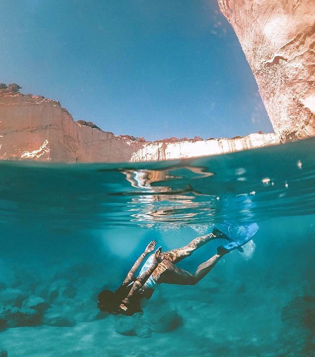 WIMtravels's tweet photo. Scuba diving in the magical waters of Greece. 💧
.
📷 @illumelationScuba diving in the magical waters of Greece. 💧
.
📷 @illumelation https://t.co/I6qwRPVc2D