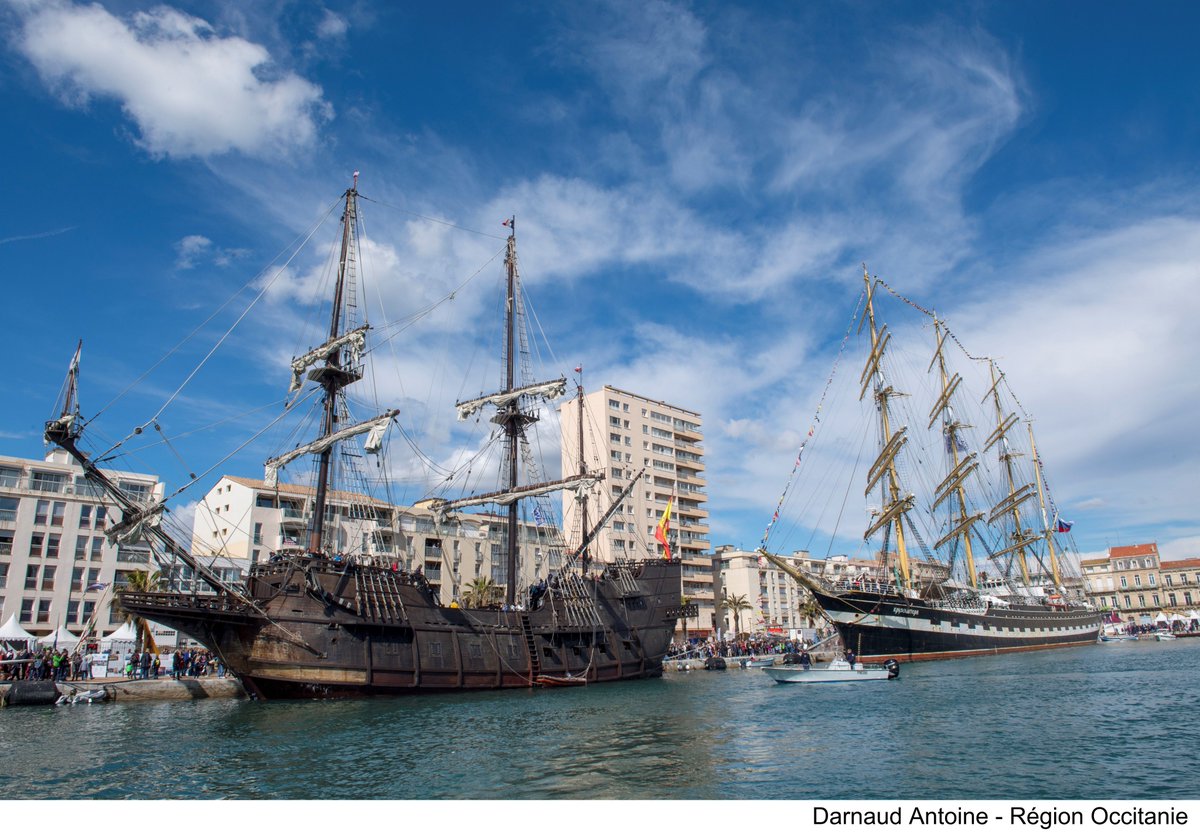 Région Occitanie tweet media