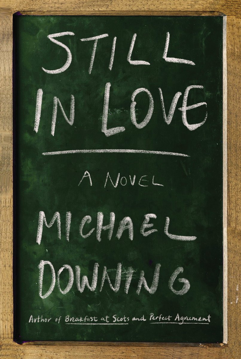 PSUGALib's tweet photo. #newbooks Still in Love by @downingmichaelb https://t.co/RU79AqoUdm #fiction #campus #collegeteachers #creativewriting #love https://t.co/9pG8hDtkMM