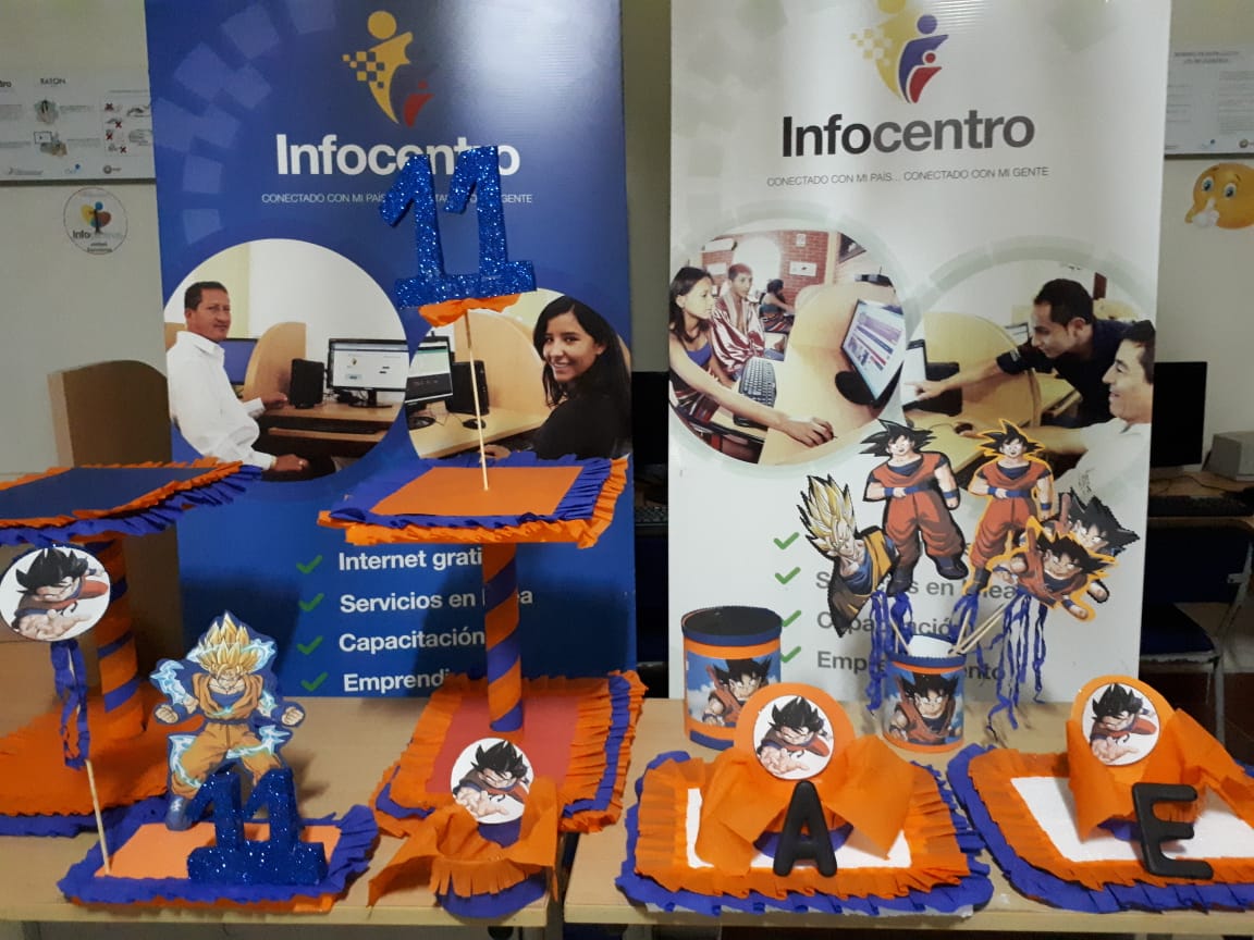 infojambeli's tweet photo. ¿Sabías que en los Infocentros se promueven los casos de éxito? Además, qué puedes certificarte en TIC y capacitarte gratuitamente, en horarios accesibles? Estos son algunos de los servicios que se ofrecen en los Infocentros Comunitarios.
@GuilleHLeon @JuryCordero @alvarolayedra https://t.co/n25qUb9bkF