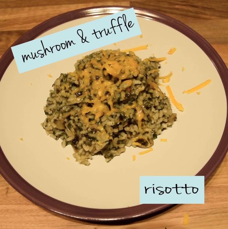doorblogs's tweet photo. In the mood for a fancy meal but don't have the bank account to match? 

Check out our recipe for a mushroom &amp; truffle risotto on our website!

https://t.co/1ueRQGW0pc https://t.co/8XIM4ld8zG