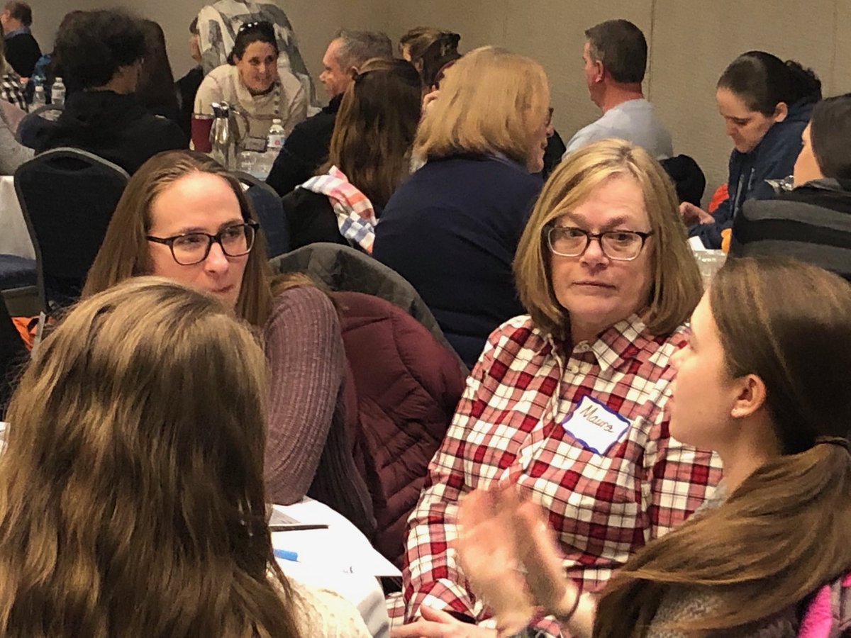 lisaww16's tweet photo. ⁦@BigIdeasMath⁩ ⁦@ExploreInside⁩ ⁦@laboswell⁩  Great conversations about teacher talk at the Big Ideas Learning/National Geographic Learning leadership conference in Boston! https://t.co/MeJGQdZzxL