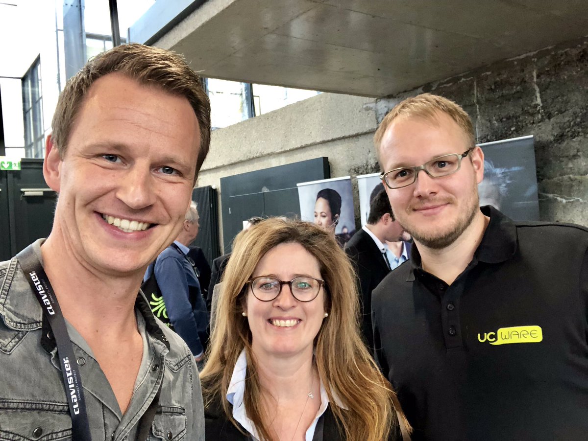 ericweismuc's tweet image. Heute zu Gast bei den #ICTSolutionDay der #ALLNET in München 🤙