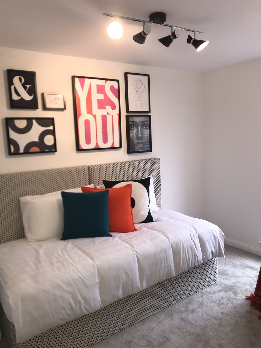 Doesn’t this just look fantastic? Our new Shared Ownership Show Flat at Filwood Park, Bristol. Show Flat open day, March 8th 12pm - 6pm #sharedownership #newhomes #showflat <a href="/BristolCouncil/">Bristol City Council</a> <a href="/vogueshowhomes/">Vogue Showhomes</a>