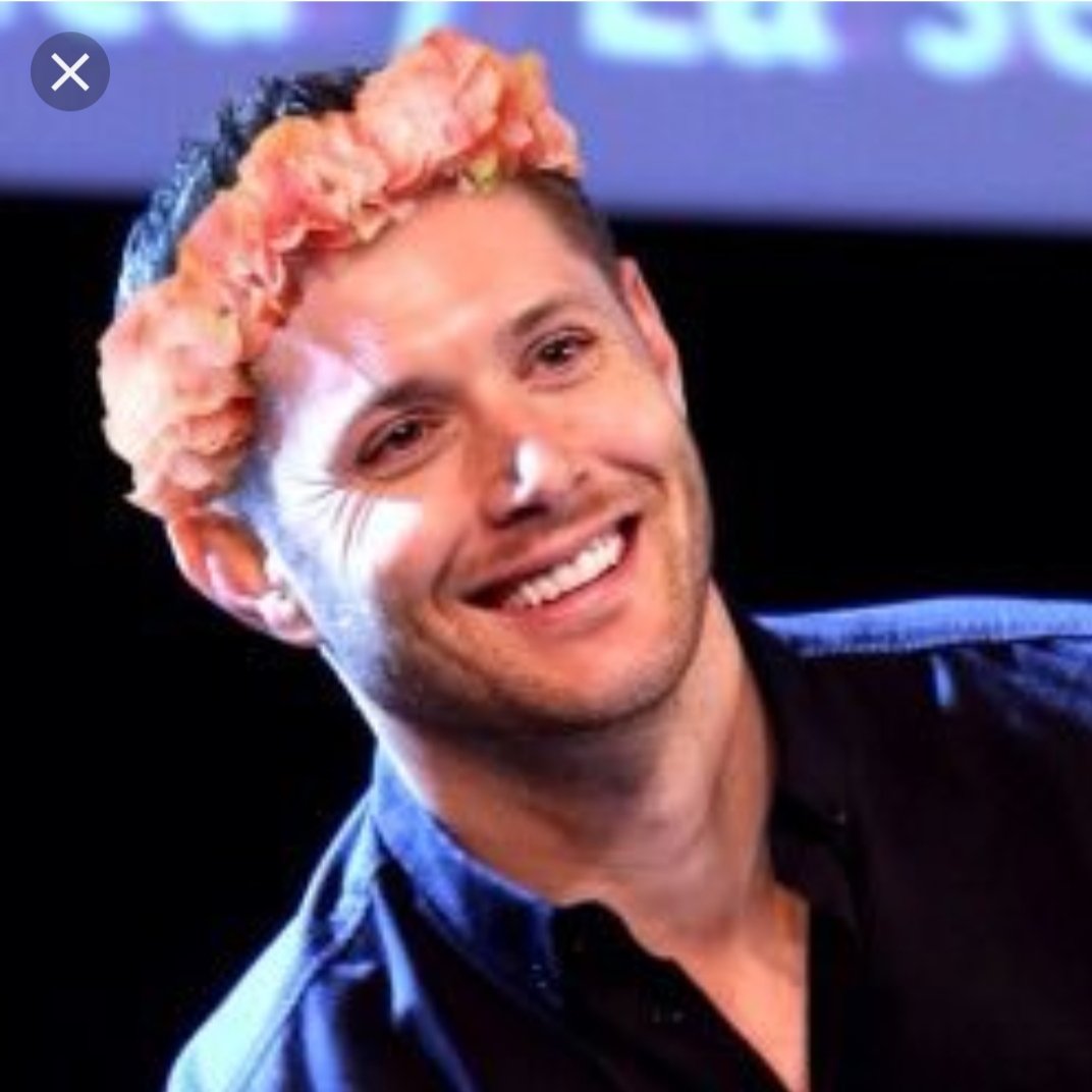 Happy birthday Jensen Ackles love from Ireland 