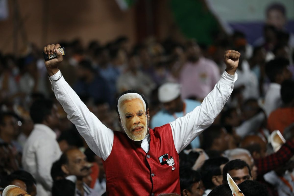mishraarvindi's tweet photo. #BJPVijaySankalpBikeRally
Dial 9345014501 to listen LIVE. #AndhraThanksModi https://t.co/iEBVBw4vXe
#BJPVijaySankalpBikeRally