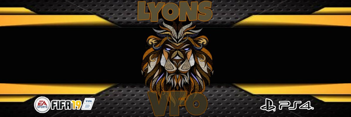 Graphics_Gamers's tweet image. Nuevo escudo y Header para el club @Lyons_VFO . Suerte en vuestro proyecto chicos.