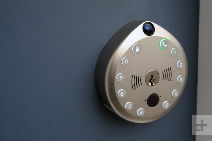 Due to affordability, accessibility, and convenience #smarthome #security is hitting the mainstream. A study by <a href="/ParksAssociates/">Parks Associates</a> reveals 1 in 4 homes in the US plan on purchasing a #smartlock within the next 12 months. More info from <a href="/DigitalTrends/">Digital Trends</a>: bit.ly/2BMcULS