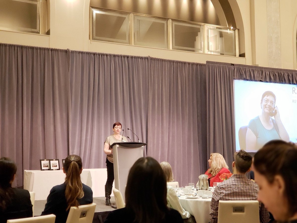 Progress_Place's tweet photo. Heartwarming story from a member of @Progress_Place 
#clubhouseworks #toronto #mentalhealth #progressplace https://t.co/kRDlhhztsZ