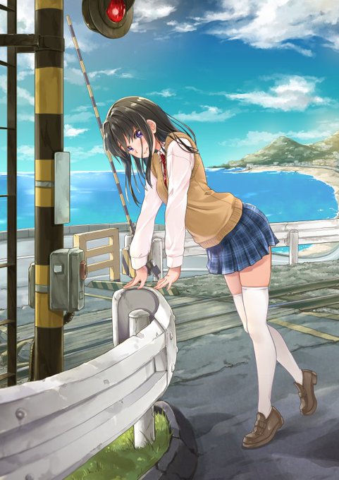 ニーソのtwitterイラスト検索結果 古い順 ニーソのtwitterイラスト検索結果 古い順