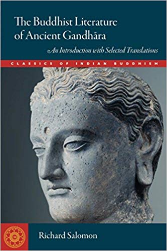 THE BUDDHIST LITERATURE OF ANCIENT GANDHARA (@WisdomPubs) is a new translation of the Gandhāran Buddhist texts unearthed in the 20th century. Listen in as Richard Salomon discusses his pioneering research on these fascinating manuscripts on the #podcast👇 newbooksnetwork.com/richard-salomo…