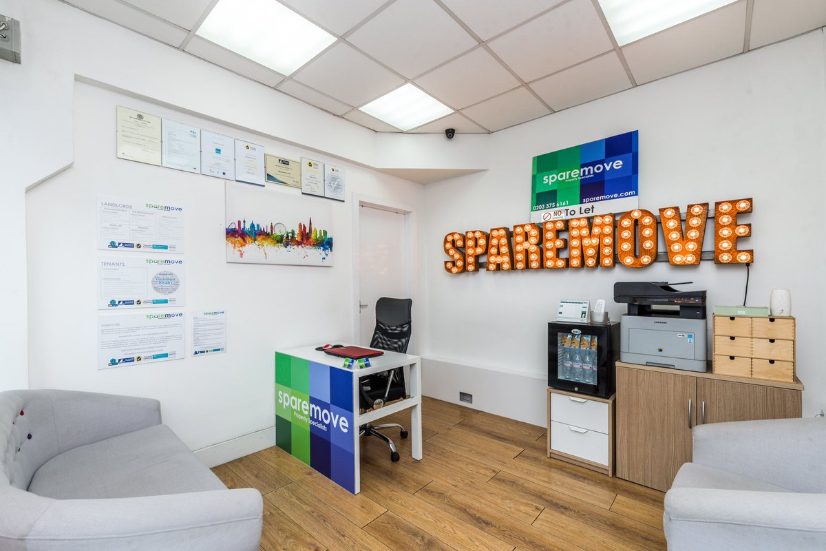Choose us for a bespoke service! ⭐️ 

#sparemove #sales #lettings #management #development #legal #clients #landlords #tenants #buying #selling #renting #estateagent #propertyspecialists #london #uk