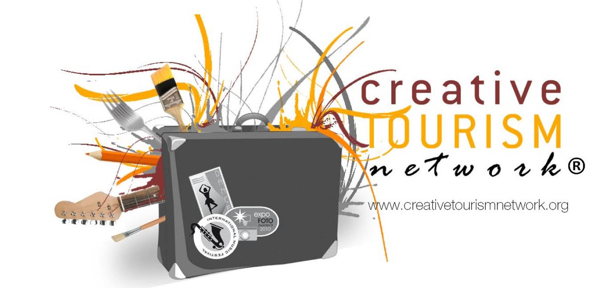 CreativTourism's tweet photo. #NEWSLETTER #CREATIVETOURISM #Updates #Events #Calls #CreativeDestinations #Trainings #Academy #Publications : it's here! https://t.co/NjHGKSSie5 https://t.co/tPZWgIMCf9