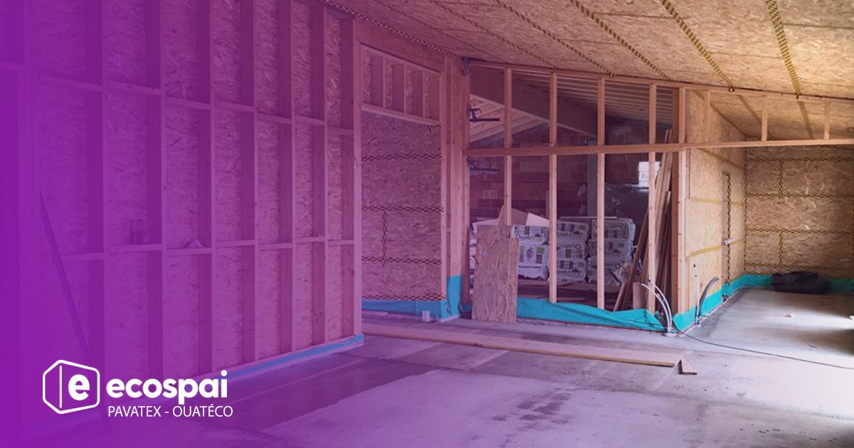 ecospai_'s tweet photo. 🙌 Els productes subministrats per #Ecospai #Ouateco i #Pavatex, emprats a la #Casetadepalla que ha dissenyat Arnau Bujons i construeix @coecocoop a @AJTorrefeta 👉 https://t.co/5XNSg34ec6 https://t.co/5U6cbVFxy8