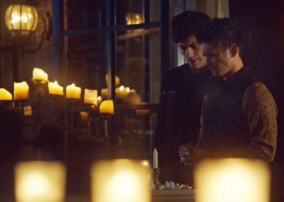  #ALECvsALPACA - Lost Souls editionScreencaps by  @joyfuljukebox  #Shadowhunters #SaveShadowhunters