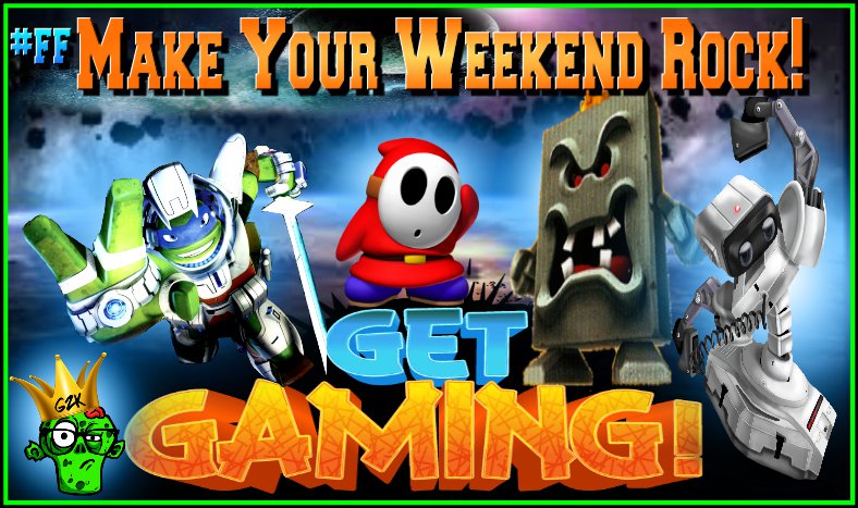 Geeky Zombie King tweet media