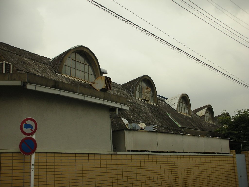 Curiositydriving V Twitter 東京書籍印刷 株 印刷工場 所在地 東京都北区堀船1 23 31 竣工 1936年 設計 西谷健吉 東京建築 近代建築 现代建筑 Docomomojapan ドコモモ 今はなき建物 Cd1903