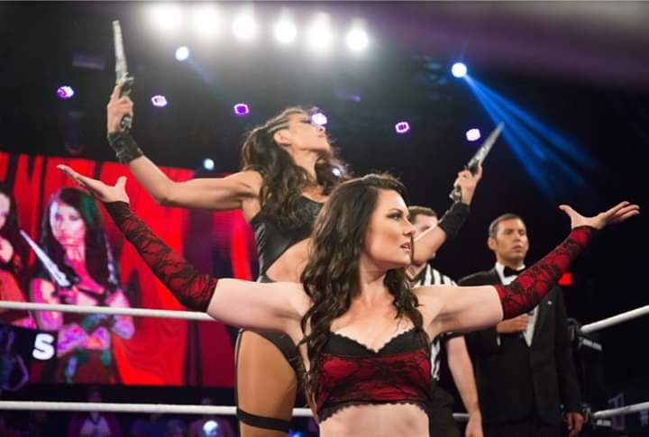 IAmJusticeFTW's tweet photo. #FF @katarinasinfamy Voluptuous Infamous Lady In The World! See her every friday on @wowsuperheroes w/ @wow_dagger as the "Temptress". See her live this whole weekend at the Hudson Theaters as she plays, "Roxy"! ❤👄😻 #TheVengefulVixensFan #TemptressFan #RoxyFan #DieHardKatFan https://t.co/rzwpUpO1q5