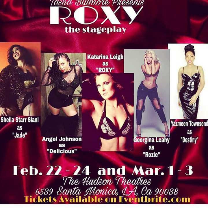 IAmJusticeFTW's tweet photo. #FF @katarinasinfamy Voluptuous Infamous Lady In The World! See her every friday on @wowsuperheroes w/ @wow_dagger as the "Temptress". See her live this whole weekend at the Hudson Theaters as she plays, "Roxy"! ❤👄😻 #TheVengefulVixensFan #TemptressFan #RoxyFan #DieHardKatFan https://t.co/rzwpUpO1q5