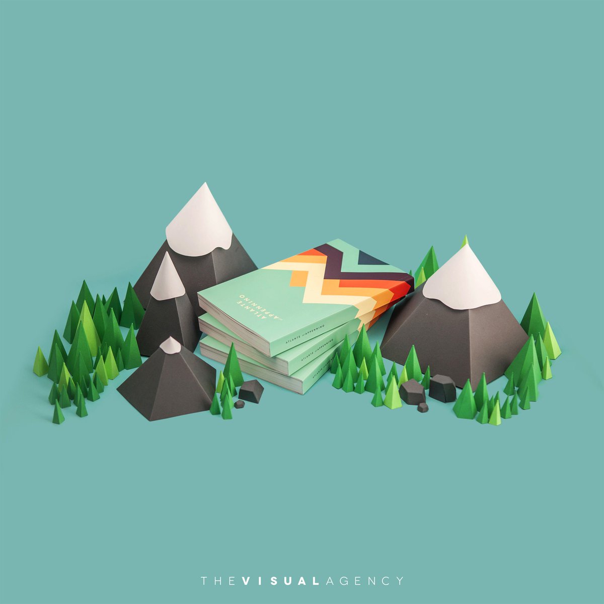 thevisualagency's tweet photo. The Italian Appennines are magical. ⛰️
For @SymbolaFondazio, we designed an atlas that allows you to admire and study this impressive mountain range and explore their flora and fauna. 🦅

#TheVisualAgency #datavisualization #informationdesign #infographics #appennines #italy https://t.co/z0hMkD6cKb