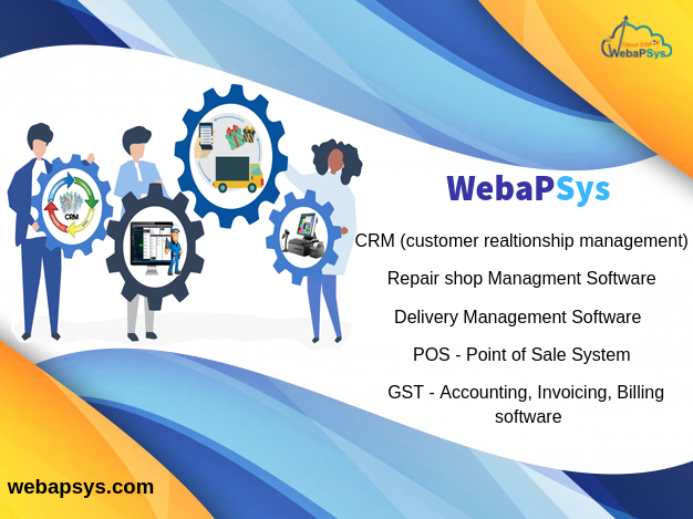 webapsys's tweet photo. Why choose the ⭐️BEST ERP Software for 2019⭐️?
#WebaPSys #ERPSoftwaresolution for your business
👉 Complete Customization available
👉 User-Friendly
👉 Data Security & Quality
👉 24*7 Customer Service
👉 Improved Efficiency
🌐https://t.co/cLcNcVjWYi
#CRMsoftware #Vispara #ERP https://t.co/3yyTBwLIFK
