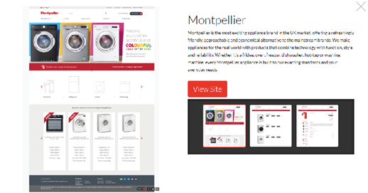 oglcomputer's tweet photo. The latest addition to our WebServices portfolio is @Montpellier_UK, who's #website is clean, modern and perfect for B2B customers.
See our full portfolio: https://t.co/MdMbgOhtZ6
#OGLSoftware #OGLWeb #webdesign #eCommerce #business #digital https://t.co/oo0saVNXV1