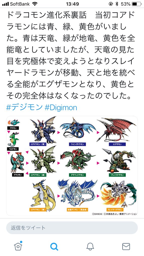 ヱ口 助平 四大竜要素だけでなく全能要素まで入ったデザインすごいぃ しかも見開き すごい