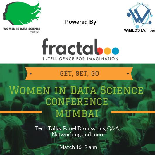 WiMLDS Mumbai tweet media