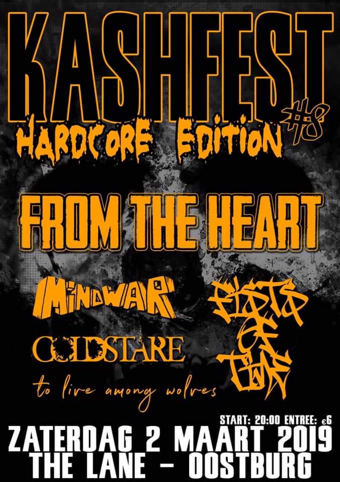 Tomorrow - roll out! 
#coldstare #coldstarehardcore #bounceback #wtfrecords #fromtheheart #fistsoftime #mindwar #toliveamongwolves #kashfest #achc #zlhc #zlvhc #tacticalnukr
