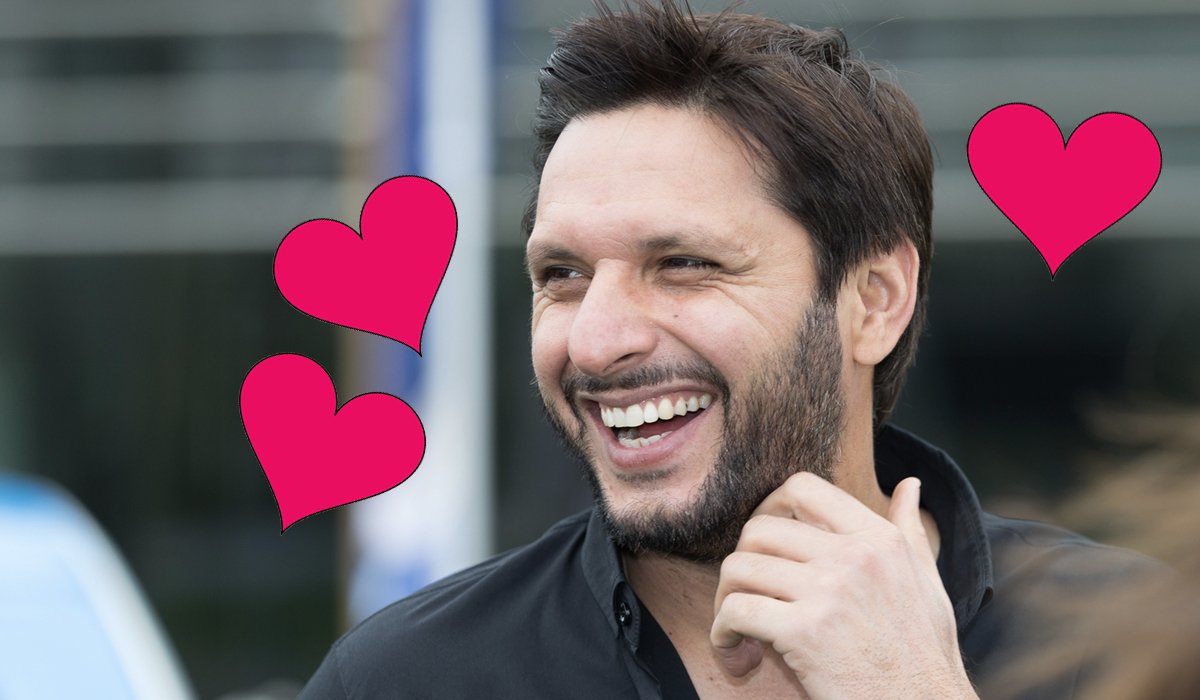 Happy Birthday Shahid Afridi    May you live long. 