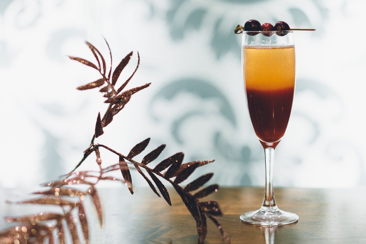 CartonFairmont's tweet photo. We are so delighted to discover this morning that our Kitchen Bar has been nominated for @restawards in the category of #bestcocktailexperience. Fingers crossed for Wednesday's regional awards!!! #Awards #appreciation https://t.co/NBxJP1rWh1