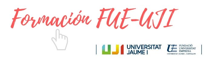 fue_uji's tweet photo. Acaba la semana #FelizViernes !! y comienza el mes #HelloMarch 👋👋!!
Para marzo y abril proponemos una agenda formativa cargadita de #cursos: gestión #medio_ambiente, #diseño, #realidad_virtual, #comunicación, #liderazgo ... ℹ️ https://t.co/8ZvLqegdIQ
#somUJI #formacion https://t.co/RMiS3CuTHY