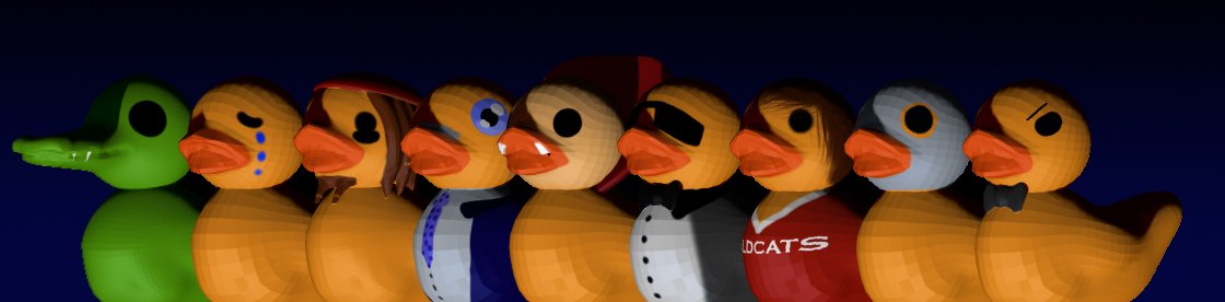 squackio's tweet photo. The race is on its way....

#indiedev #gamedev #mobilegame #mobilegamedev #indiegamedev @CGDPriestley #ducks #duck https://t.co/LJXiipmqub